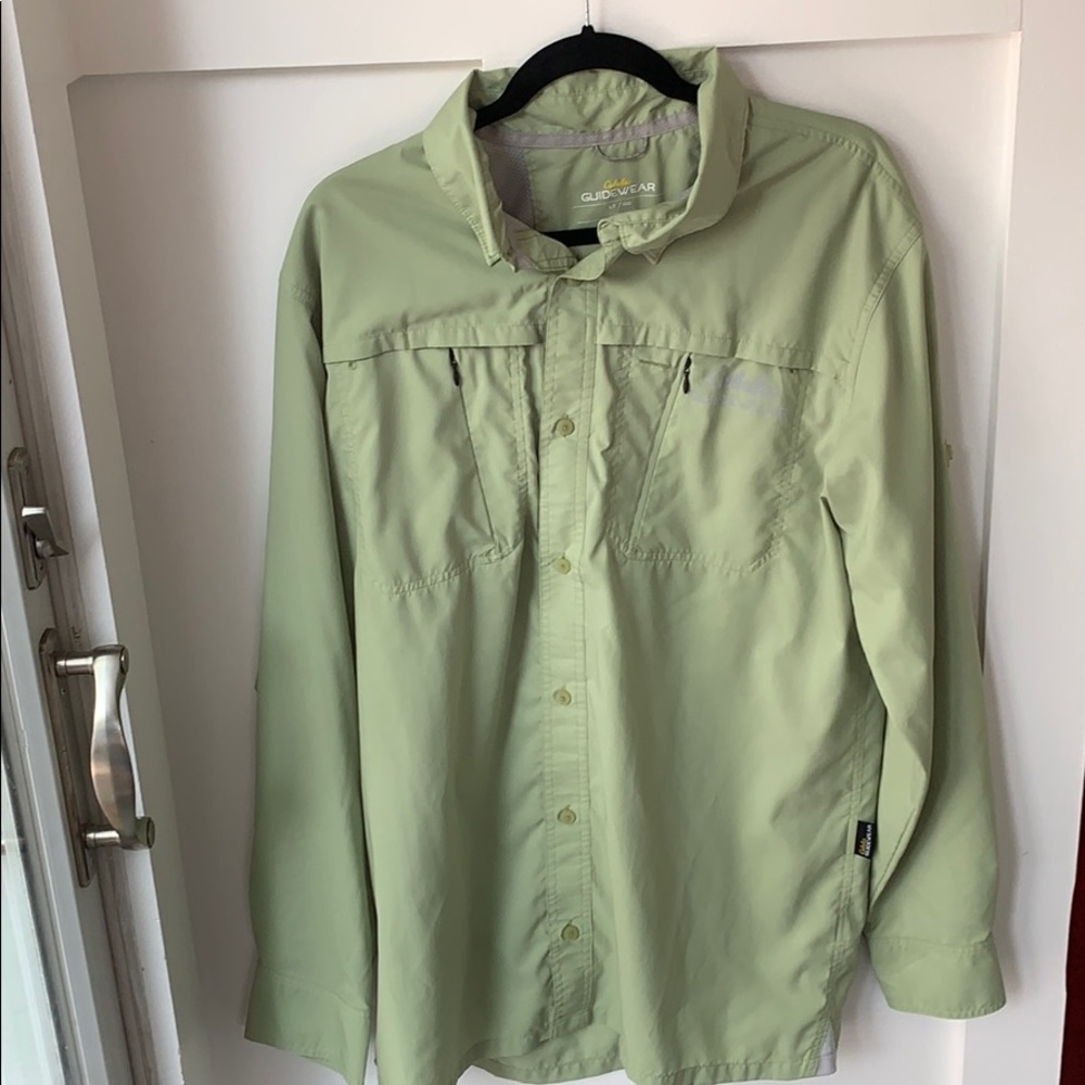 Cabela’s Men’s Guidewear Sport Shirt